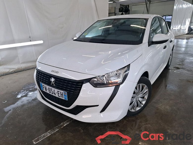 208 Premium 1.5 HDi 100CV BVM6 E6d #1