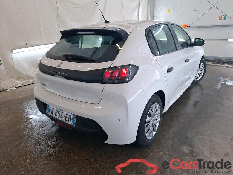 208 Premium 1.5 HDi 100CV BVM6 E6d #3