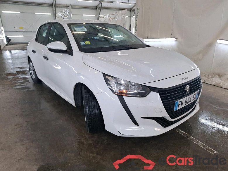 208 Premium 1.5 HDi 100CV BVM6 E6d #4