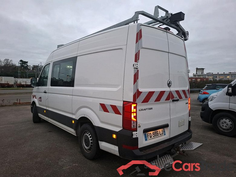 VOLKSWAGEN Crafter / 2017 / 4P / Fourgon tôlé 2.0 TDI 140 35 L3H3 4MO Procab Busi Line #2