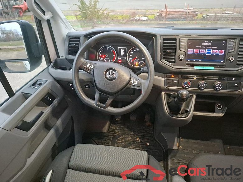 VOLKSWAGEN Crafter / 2017 / 4P / Fourgon tôlé 2.0 TDI 140 35 L3H3 4MO Procab Busi Line #5