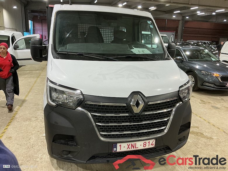 RENAULT MASTER 35 LWB DSL - 2019 2.3 dCi 35 L3H1 Energy Blue Gd Confort #2