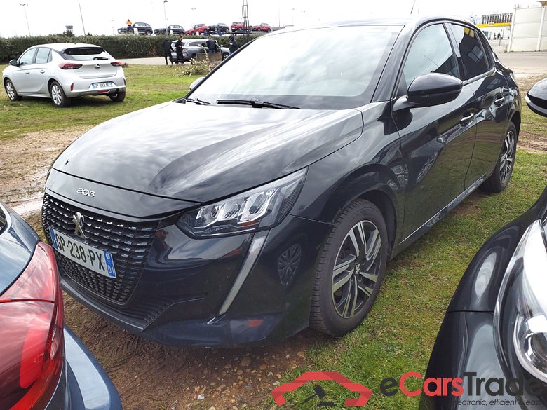 PEUGEOT 208 PURETECH 100 ALLURE BVM #1