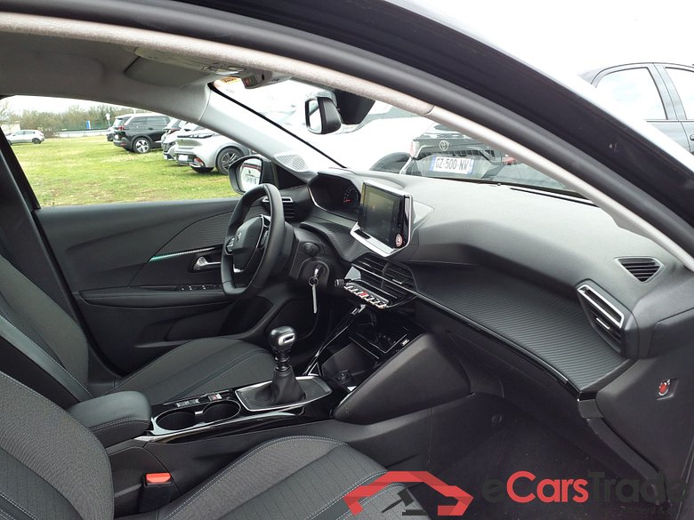 PEUGEOT 208 PURETECH 100 ALLURE BVM #5
