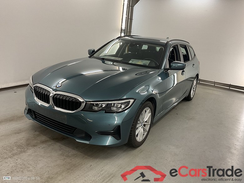 BMW 3 SERIES TOURING 2.0 316DA (90KW) TOURING #3