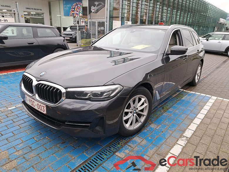 BMW 5 SERIES TOURING 2.0 518D 100KW TOURING AUTO