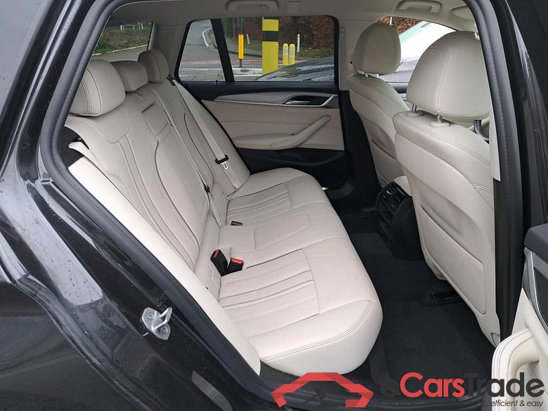 BMW 5 SERIES TOURING 2.0 518D 100KW TOURING AUTO #6