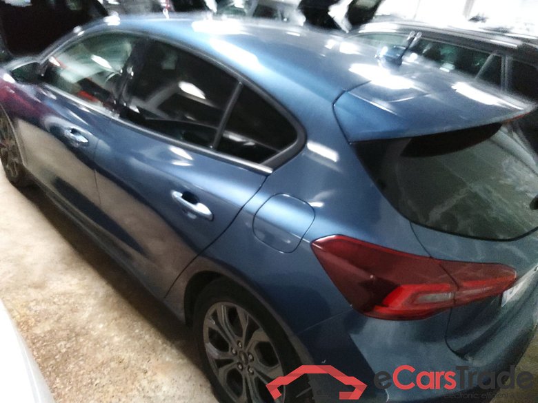 FORD Focus BERLINA 1.0 Ecoboost MHEV 92KW (125CV) S6.2 [2023. ST Line #2