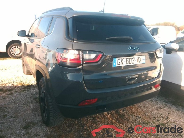 JEEP COMPASS 240 AT6 TRHK RSK #3