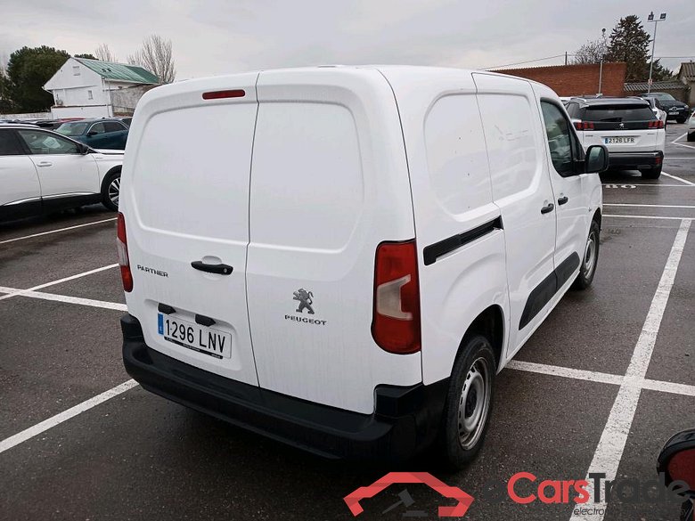 Partner Premium L1 1.5 HDi 75CV MT5 E6dT #2