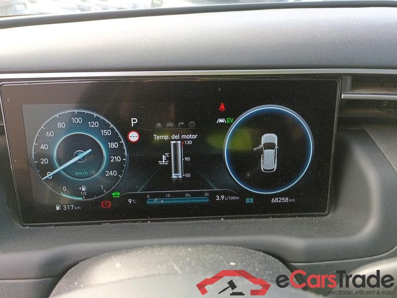 HYUNDAI Tucson / 2020 / 5P / todoterreno 1.6 TGDI PHEV 195kW Tecno Sky Auto 4x4 #5