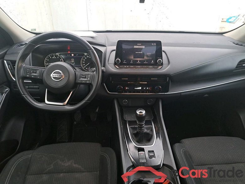 NISSAN QASHQAI / 2021 / 5P / todoterreno DIG-T 103kW (140CV) mHEV 4x2 Acenta #3