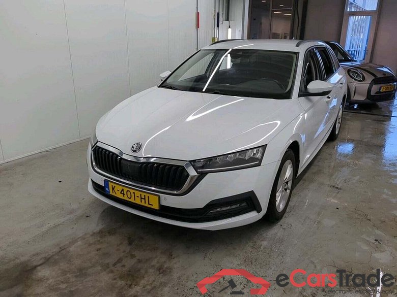 SKODA Octavia Combi 1.0 TSI Bns Edition