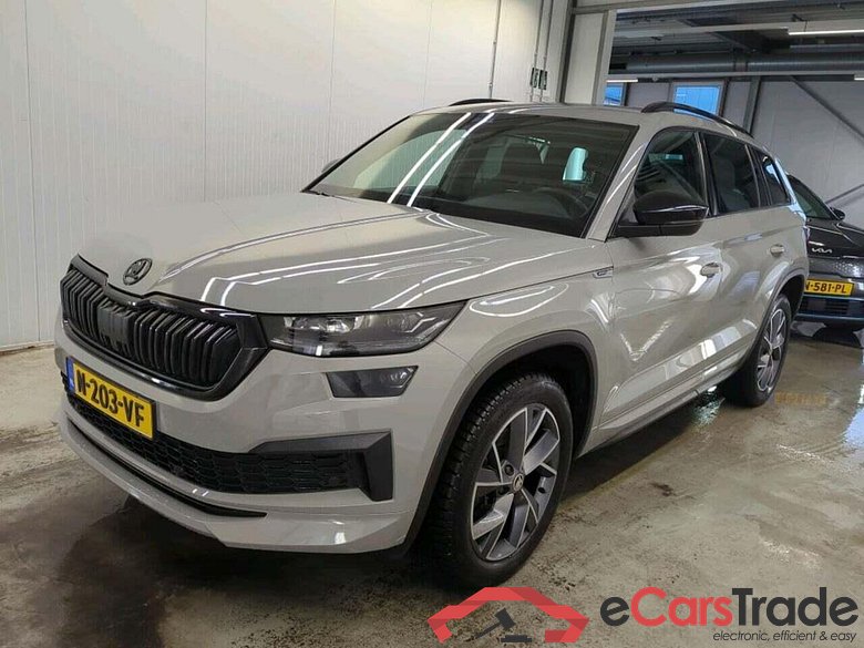 SKODA Kodiaq 1.5 TSI Sportl. Bns.
