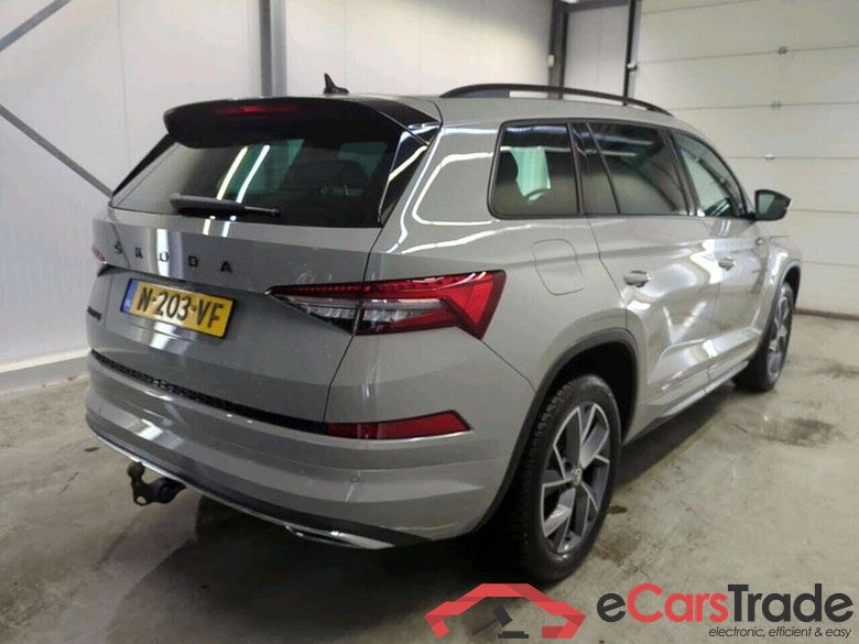SKODA Kodiaq 1.5 TSI Sportl. Bns. #2