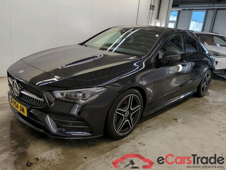 MERCEDES-BENZ CLA-klasse 180 Bus. Sol. AMG