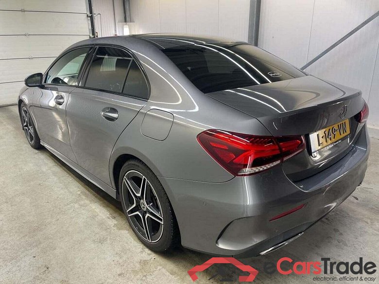 MERCEDES-BENZ A-klasse 180 Bns Sol. AMG #6