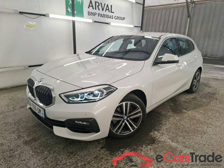 BMW Série 1 / 2019 / 5P / Berline 116i DKG7 Business Design #1