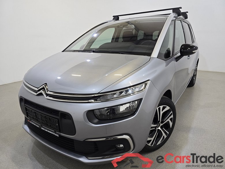 Citroen Grand C4 Picasso 1.5 BlueHDI 7PL Virtual Navi Camera Klima PDC … #1