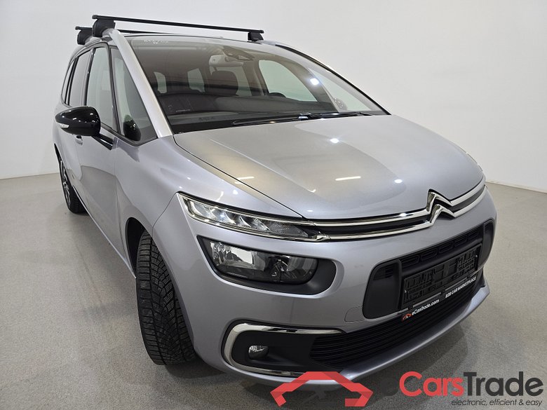 Citroen Grand C4 Picasso 1.5 BlueHDI 7PL Virtual Navi Camera Klima PDC … #3