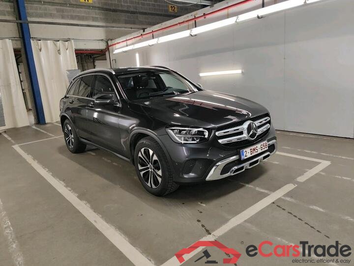 Mercedes GLC GLC GLC 200 d Business Solution 120kW/163pk  5D/P Auto-9 #2