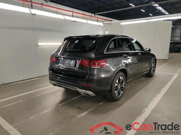 Mercedes GLC GLC GLC 200 d Business Solution 120kW/163pk  5D/P Auto-9 #4
