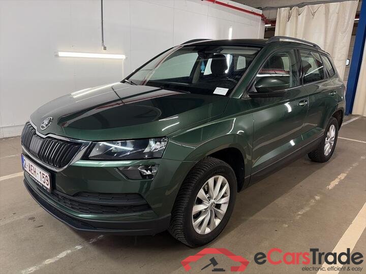 Skoda Karoq Karoq 2.0 CRTDI Clever 85kW/115pk  5D/P Man-6 #1