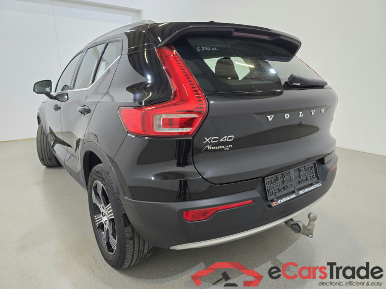 Volvo XC40 1.5 T2 Inscription LED-Xenon Virtual Harman/Kardon ACC Navi Sport-Leather KeylessGo Camera Klima PDC ... #6
