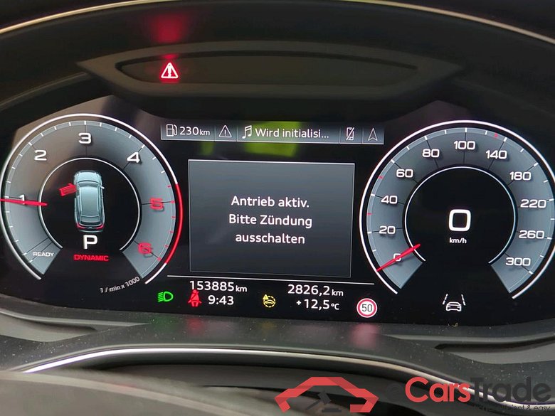 A6 Avant 40 TDI quattro sport 2.0 TDI 150KW AT7 E6d #5