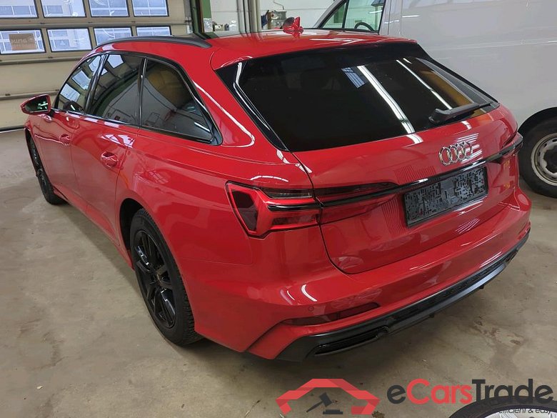 A6 Avant 40 TDI quattro sport 2.0 TDI 150KW AT7 E6d #6