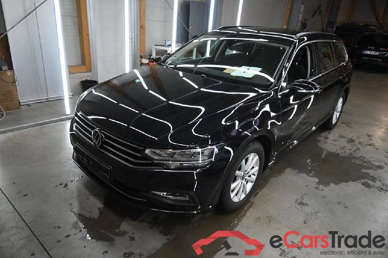 Passat Variant Business 2.0 TDI 110KW AT7 E6d #1