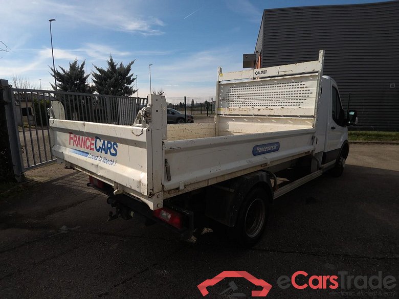 TRANSIT BENNE COFFRE 170 RISK #3