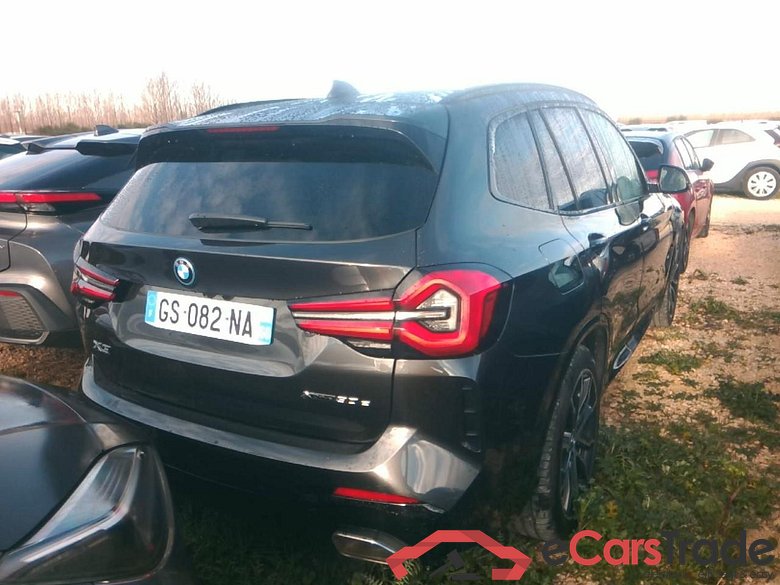 X3 XDRIVE 30E 292 MSPORT RSK WIP chtx #4