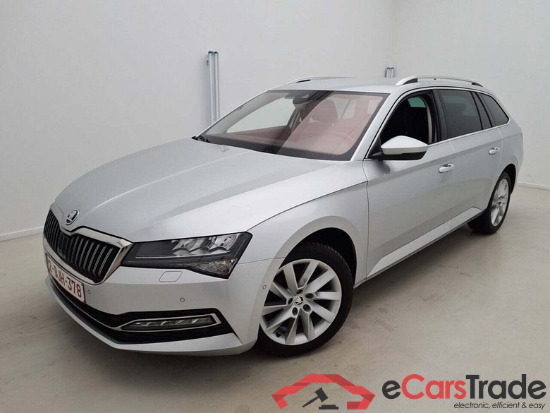SKODA SUPERB COMBI 2.0 CRTDI CLEVER+ DSG