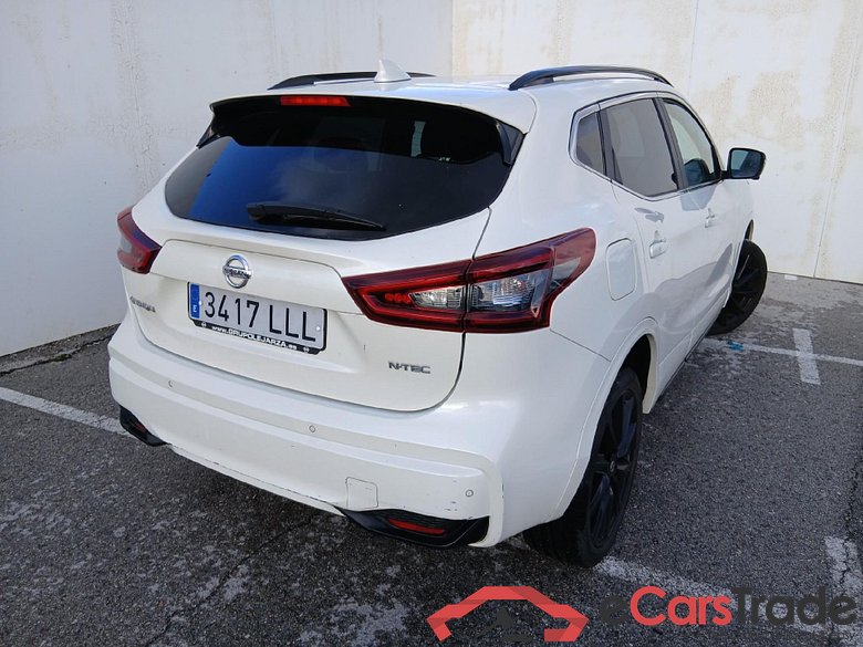 NISSAN QASHQAI / 2017 / 5P / todoterreno DIG-T 103 kW (140 CV) E6D N-TEC #2