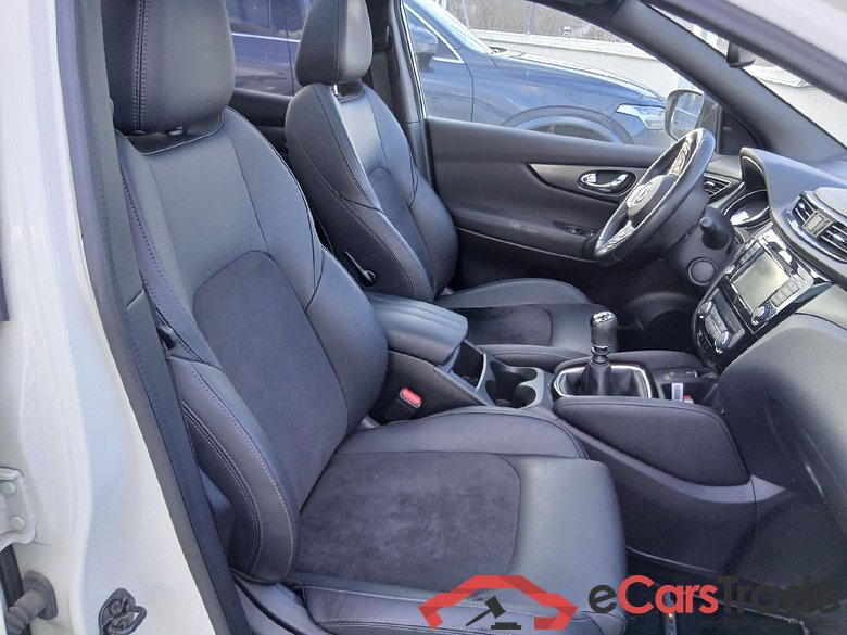 NISSAN QASHQAI / 2017 / 5P / todoterreno DIG-T 103 kW (140 CV) E6D N-TEC #6