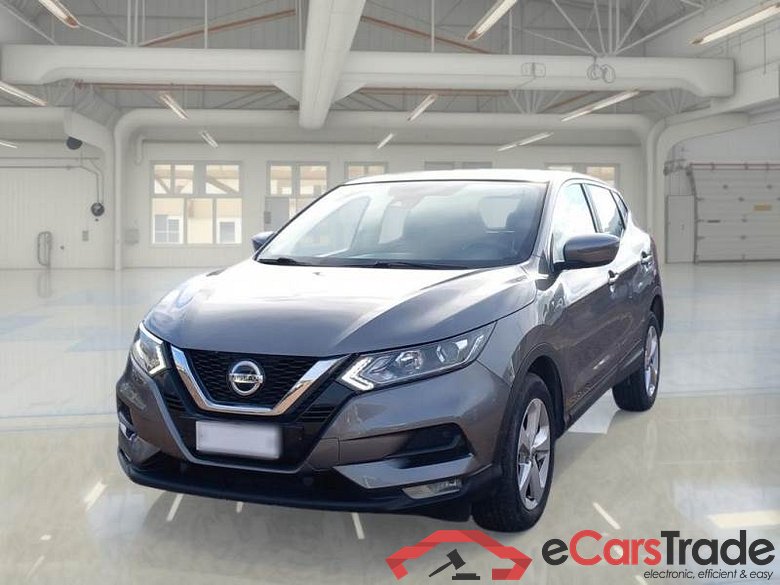NISSAN QASHQAI / 2017 / 5P / CROSSOVER 1.5 DCI 115 BUSINESS