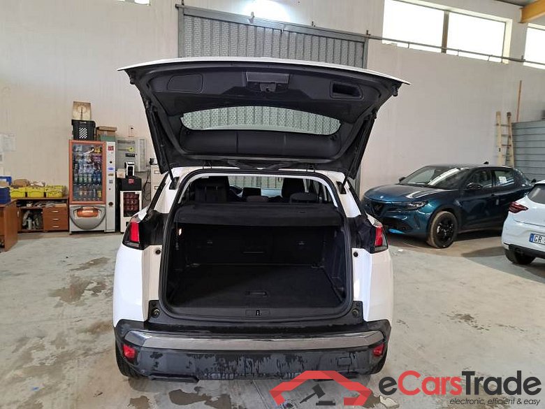 PEUGEOT 3008 / 2016 / 5P / SUV BLUEHDI 130 EAT8 SeS BUSINESS #5