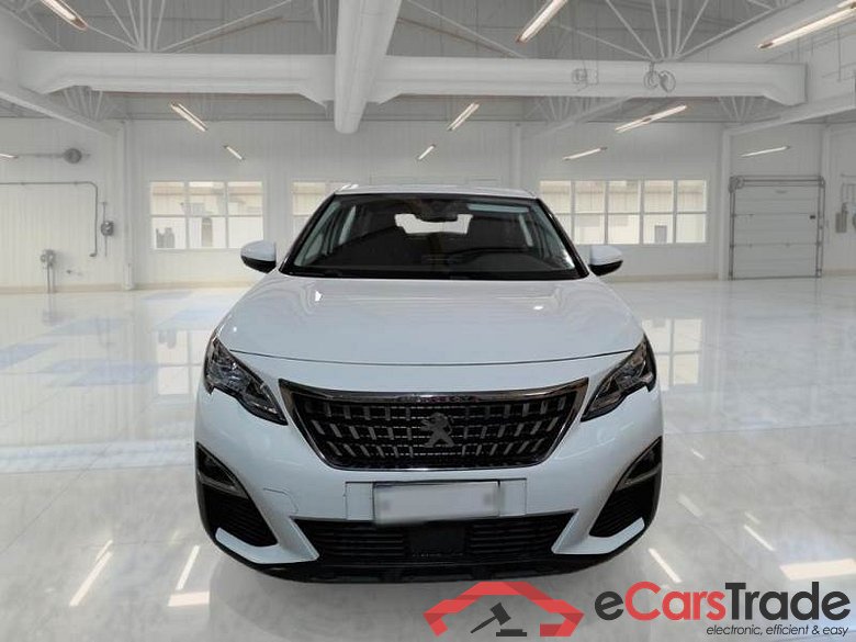 PEUGEOT 3008 / 2016 / 5P / SUV BLUEHDI 130 EAT8 SeS BUSINESS #6