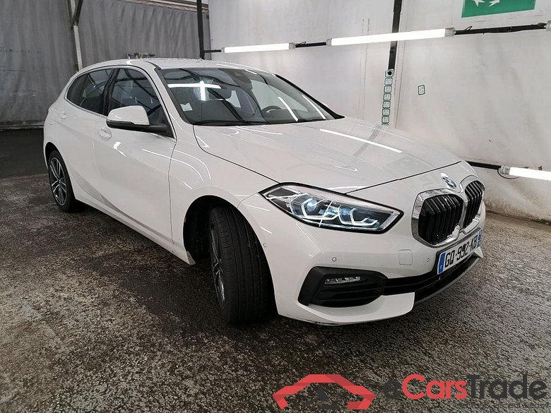 BMW Série 1 / 2019 / 5P / Berline 116i DKG7 Business Design #4