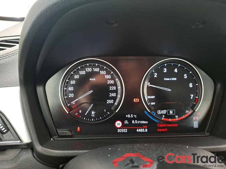 Série X2 sDrive 18i Lounge 1.5 135CV BVM6 E6d #6