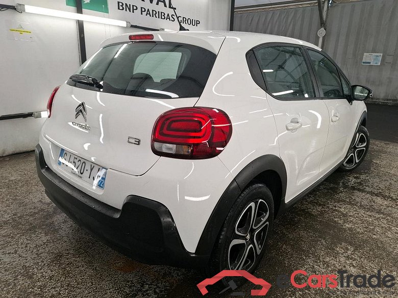 CITROEN C3 / 2020 / 5P / Berline PureTech 83 S&S BVM Feel Pack #3