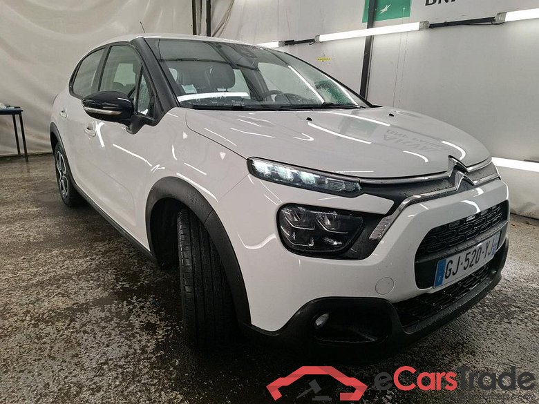 CITROEN C3 / 2020 / 5P / Berline PureTech 83 S&S BVM Feel Pack #4