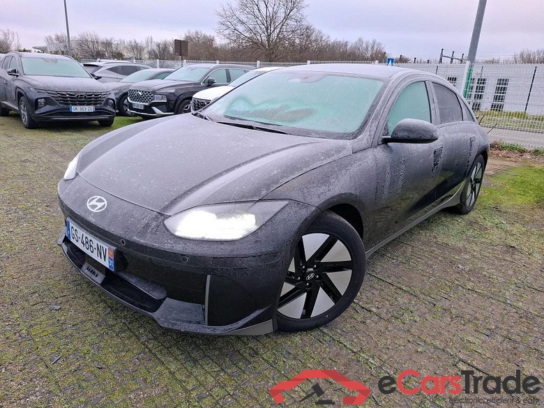 Ioniq 6 Creative Electrique 77kWh BVA #1