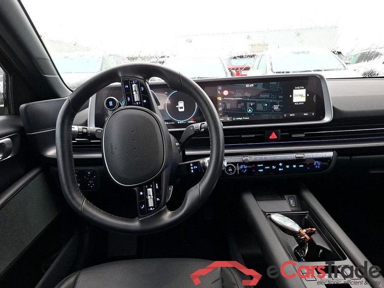 Ioniq 6 Creative Electrique 77kWh BVA #5