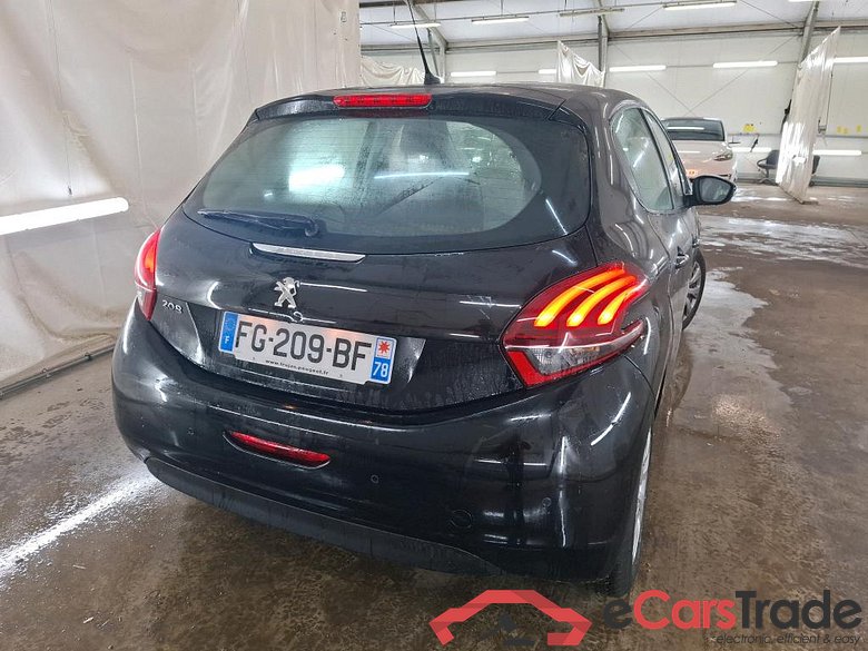 208 Affaire Premium Pack 1.2 80CV BVM5 E6dT #3