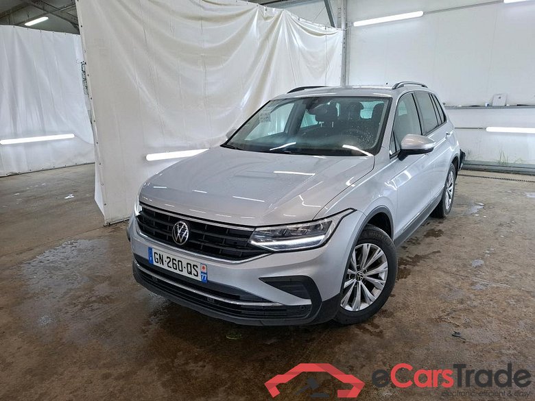 VOLKSWAGEN Tiguan / 2020 / 5P / SUV 1.5 TSI 150 DSG7 LIFE PLUS