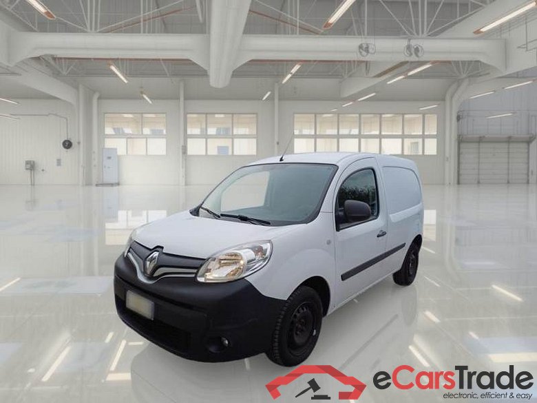 RENAULT KANGOO EXPRESS 2013 VEICOLO FURGONATO 1.5 DCI 75CV ENERGY EURO 6