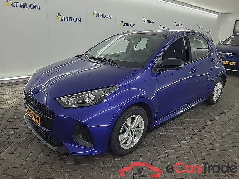 Mazda Mazda2 Hybride 116 Centre-line CVT automaat 5D 85kW #1