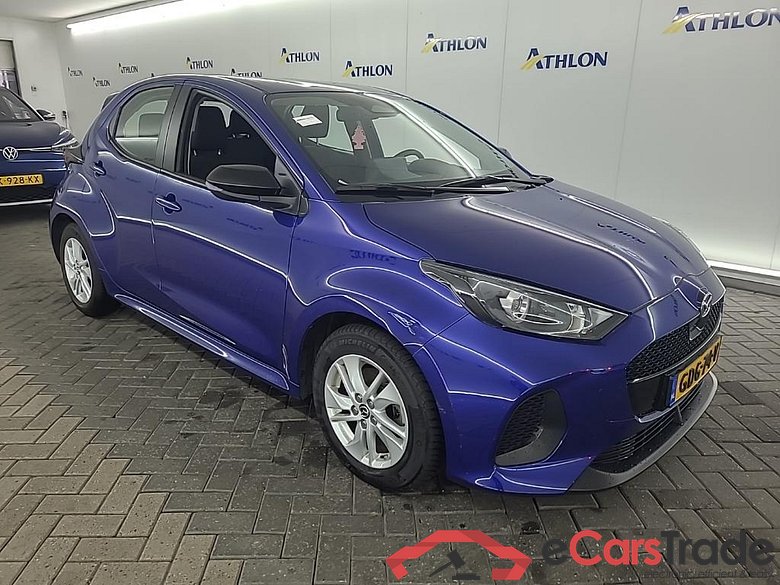 Mazda Mazda2 Hybride 116 Centre-line CVT automaat 5D 85kW #2